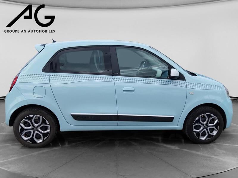 Renault Twingo III