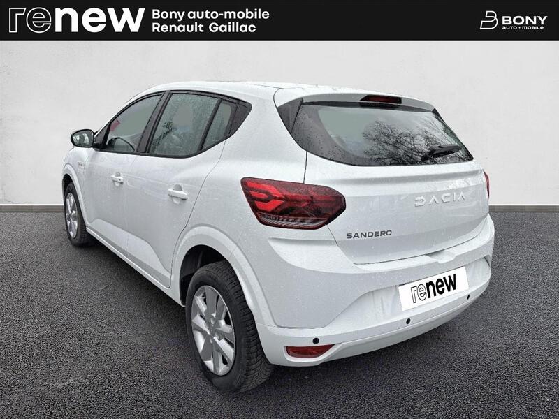 Dacia Sandero