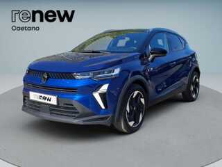 RENAULT Captur 1.0 TCe 90 techno