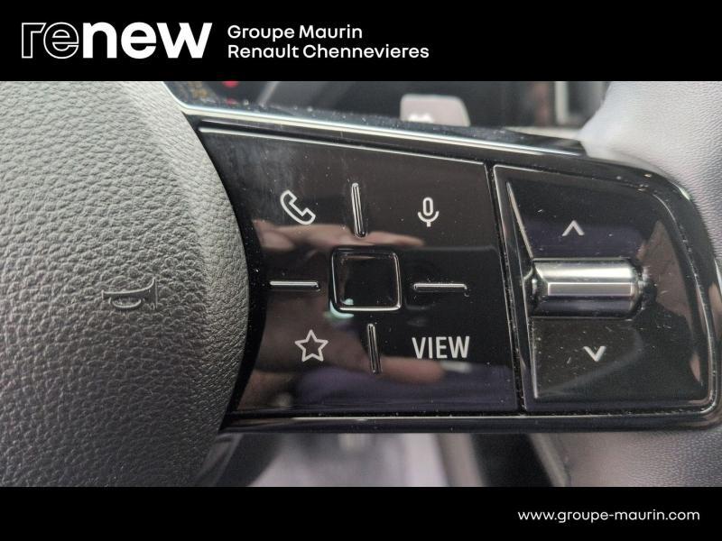 Renault Megane E-Tech Electrique