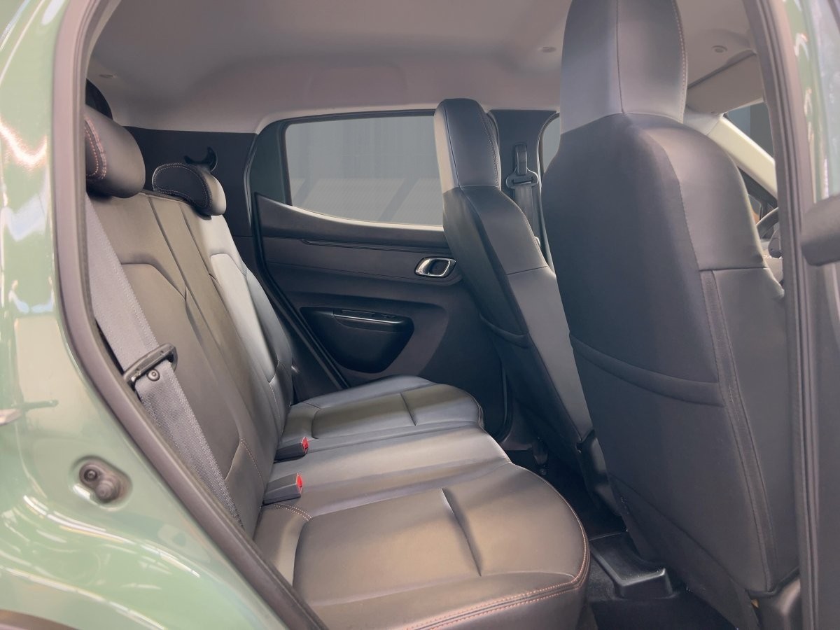 Dacia Spring – Bild 8