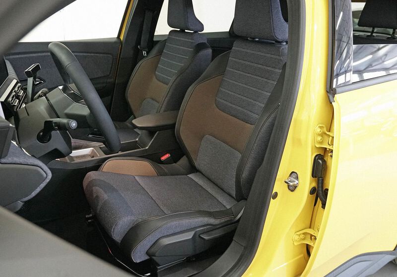 Renault R5 E-Tech Eléctrico