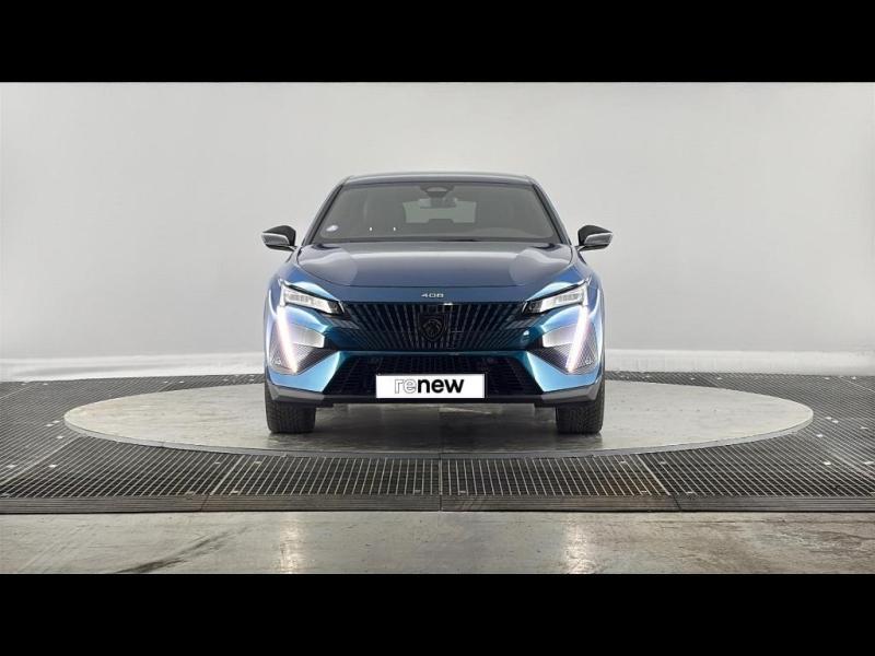 Peugeot 408