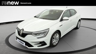 MEGANE IV BERLINE