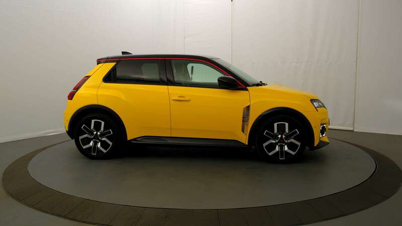 Renault R5 E-Tech Electrique