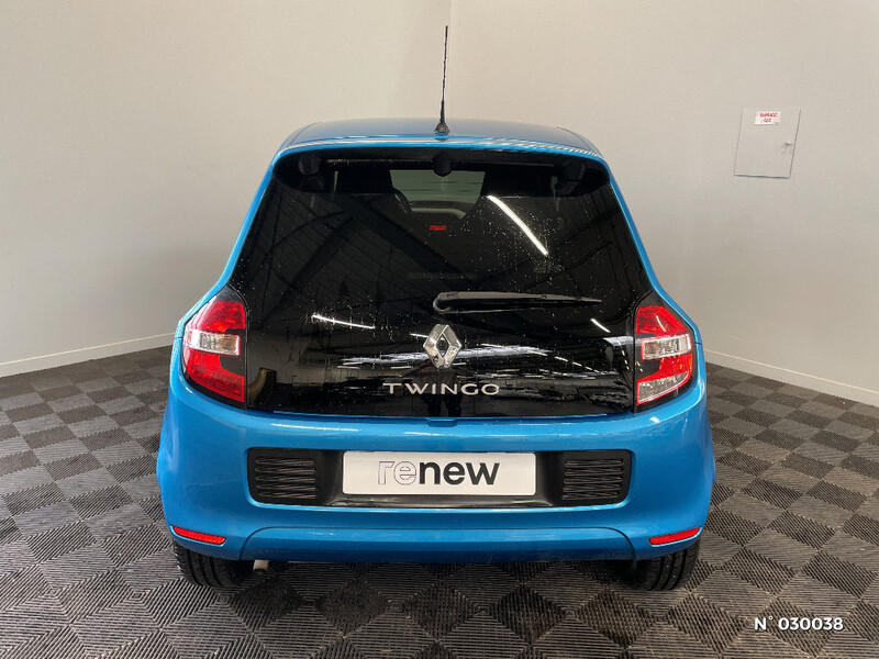 Renault Twingo III