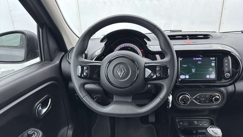 Renault Twingo III