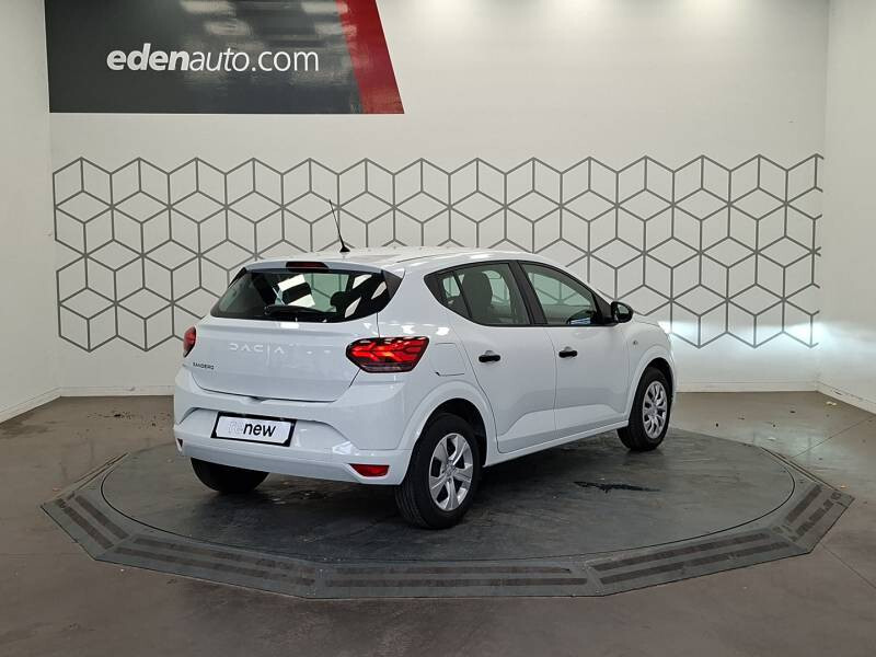 Dacia Sandero