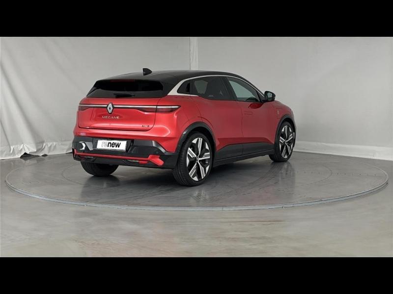 Renault Megane E-Tech Electrique