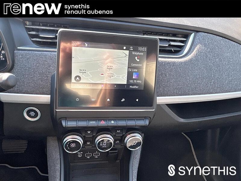 Renault ZOE E-Tech Electrique