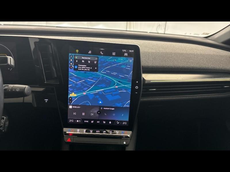 Renault Megane E-Tech Electrique