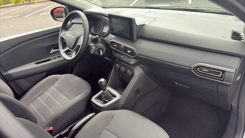 Dacia Sandero