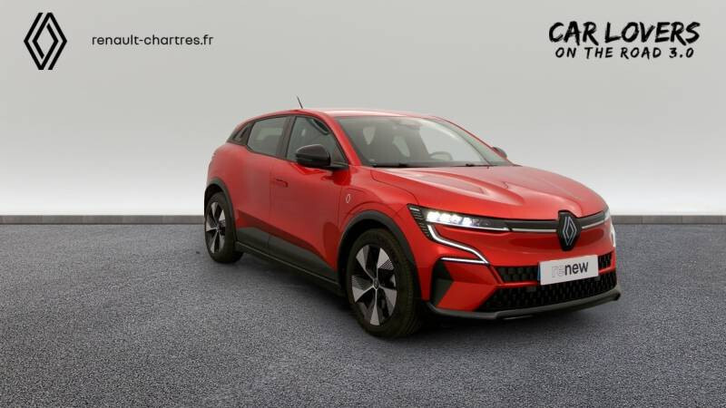 Renault Megane E-Tech Electrique