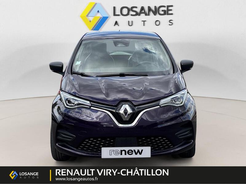 Renault ZOE E-Tech Electrique