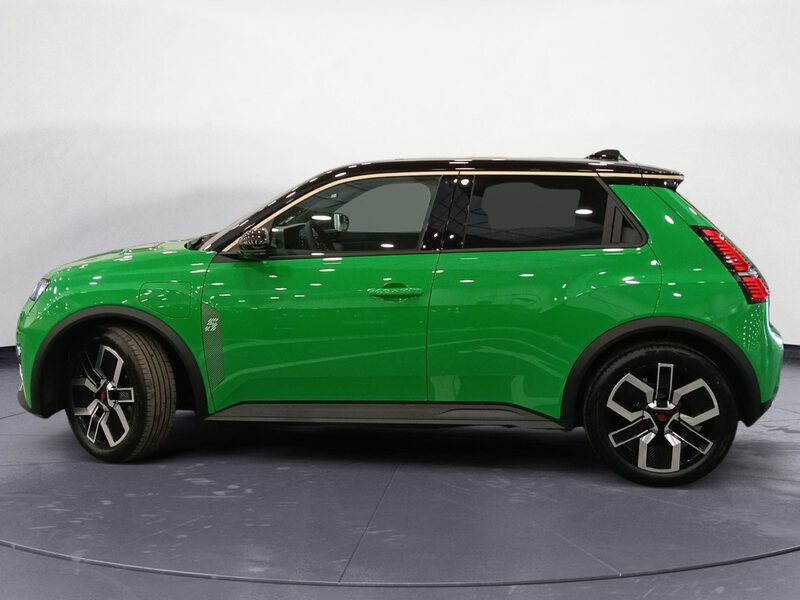 Renault R5 E-Tech Eléctrico