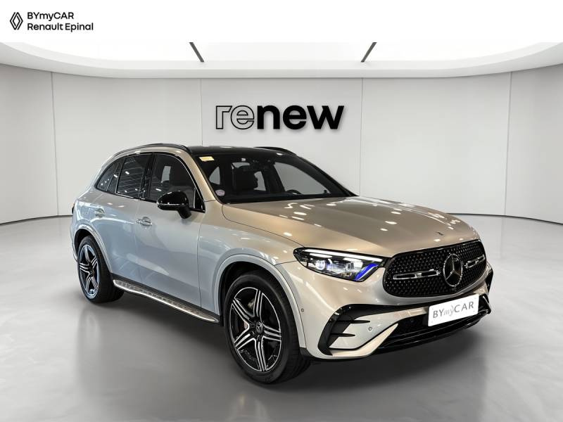 Mercedes Classe GLC