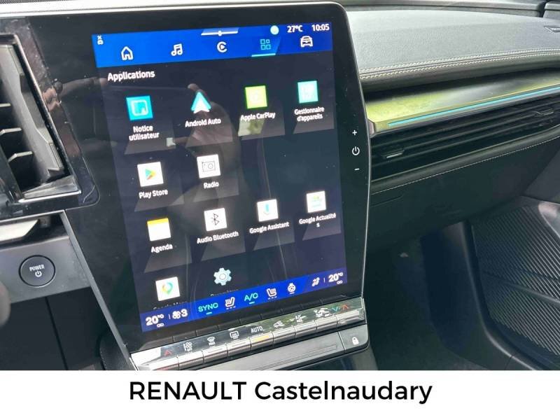 Renault Megane E-Tech Electrique