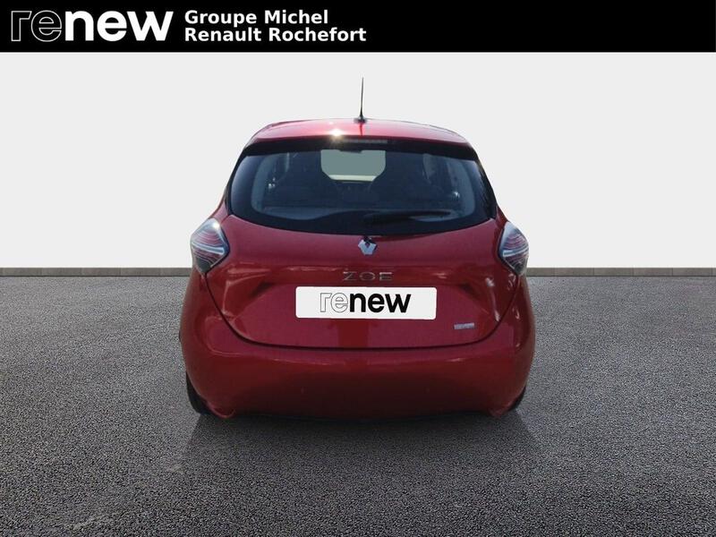 Renault ZOE E-Tech Electrique