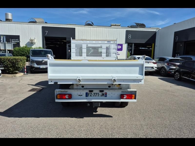 Renault Master Chassis Cabine