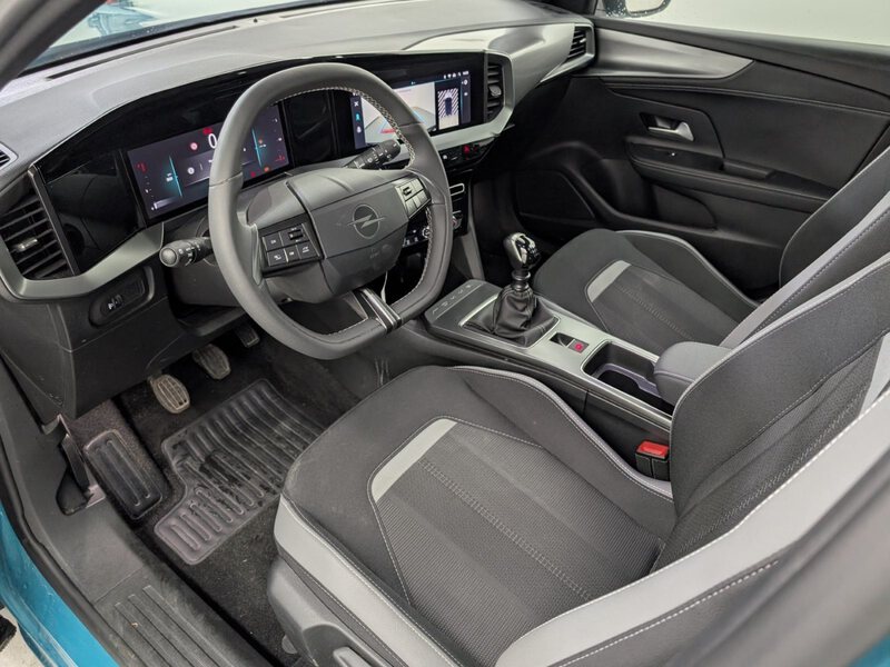 Fahrzeugabbildung Mokka 1.2 Turbo GS Kamera Bluetooth Bild 34 von 35