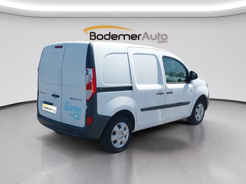 Renault Kangoo E-Tech Electrique