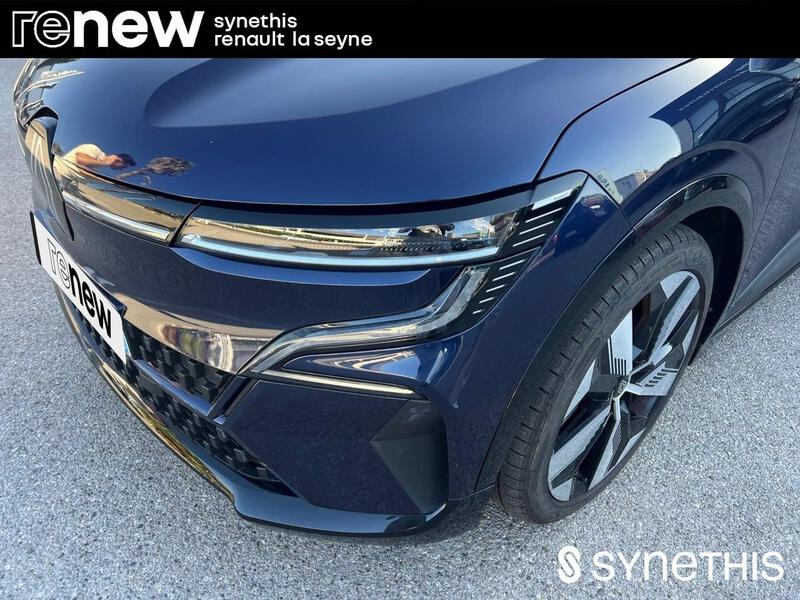 Renault Megane E-Tech Electrique