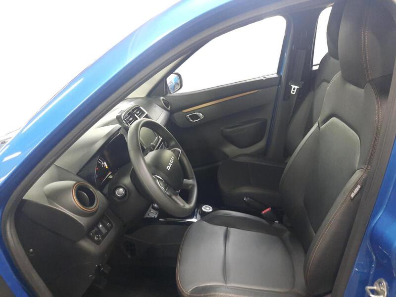 Dacia Spring