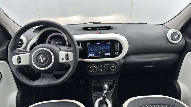 Renault Twingo E-Tech Electrique