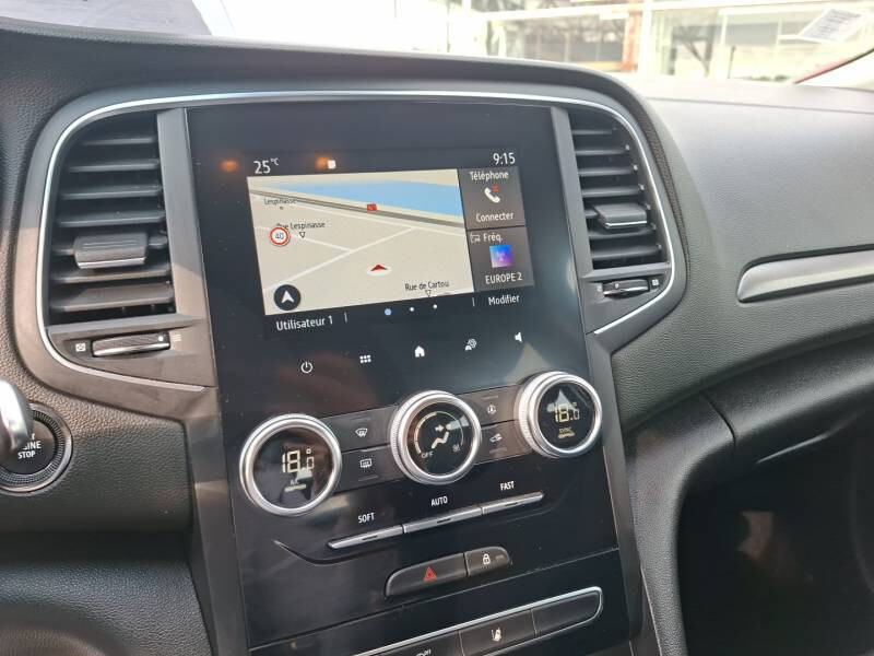 Renault Megane IV Berline