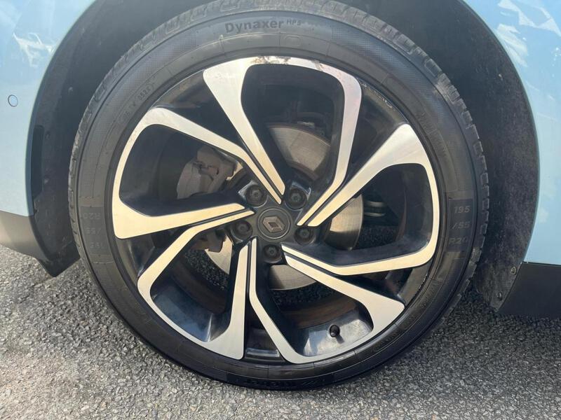 Renault Scenic IV