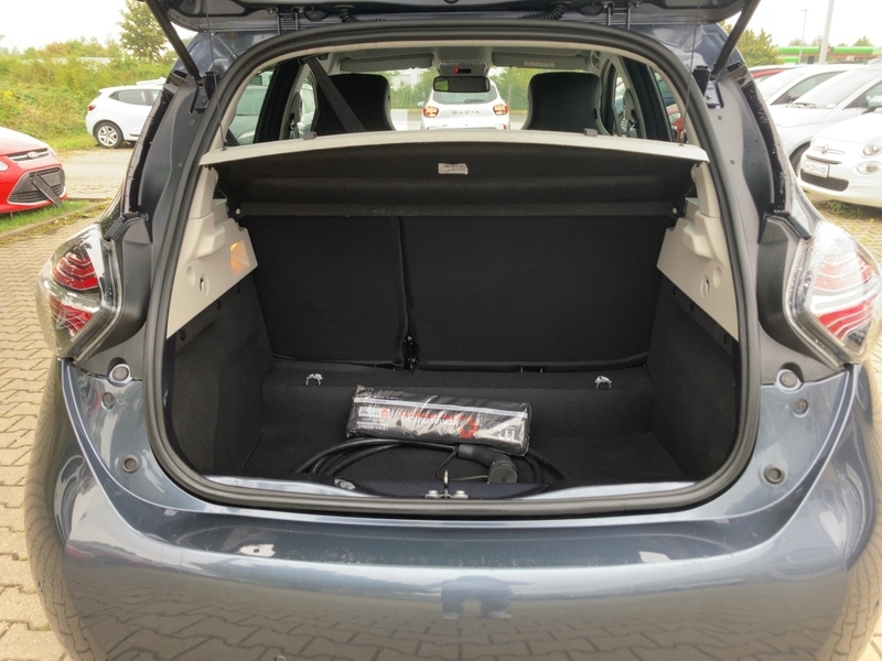 Fahrzeugabbildung Zoe INTENS (MY21) R135 Bild 6 von 20