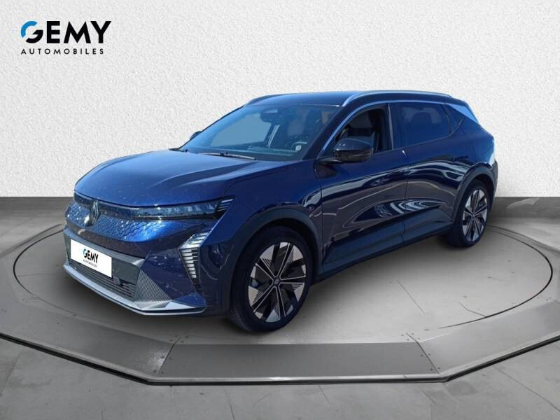 Renault Scenic E-Tech Electrique