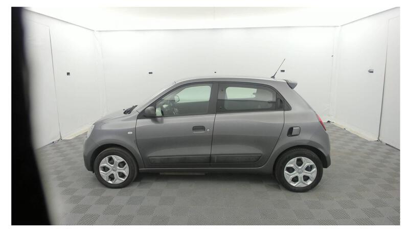 Renault Twingo E-Tech Electrique
