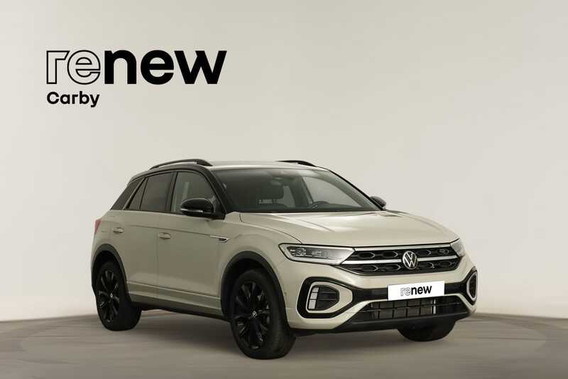 VOLKSWAGEN T-Roc T-Roc 1.5 TSI Black Style DSG — photo 2