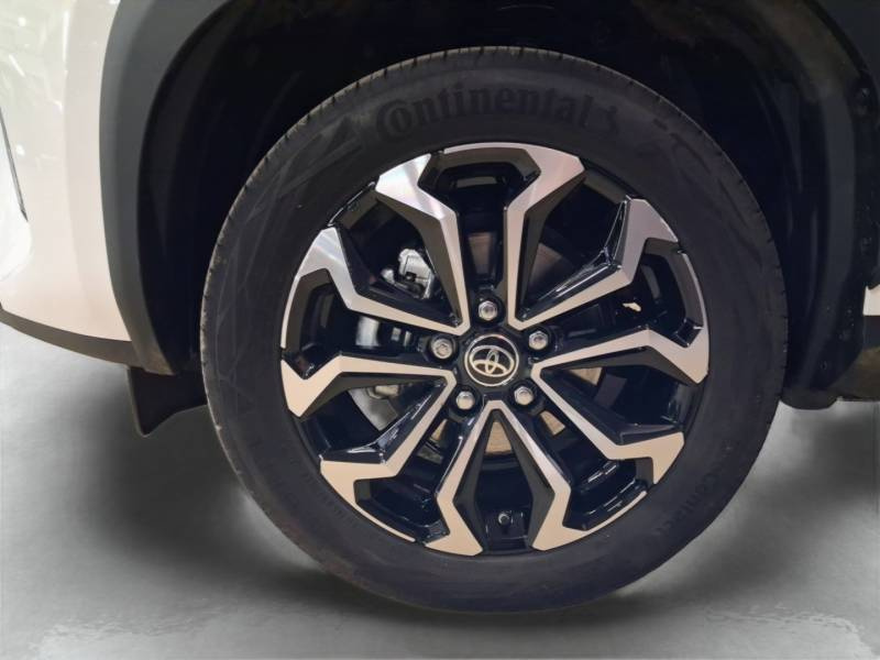 Toyota Yaris Cross Hybride