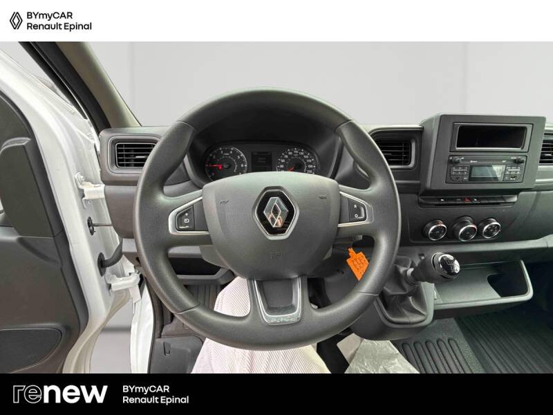 Renault Master Fourgon