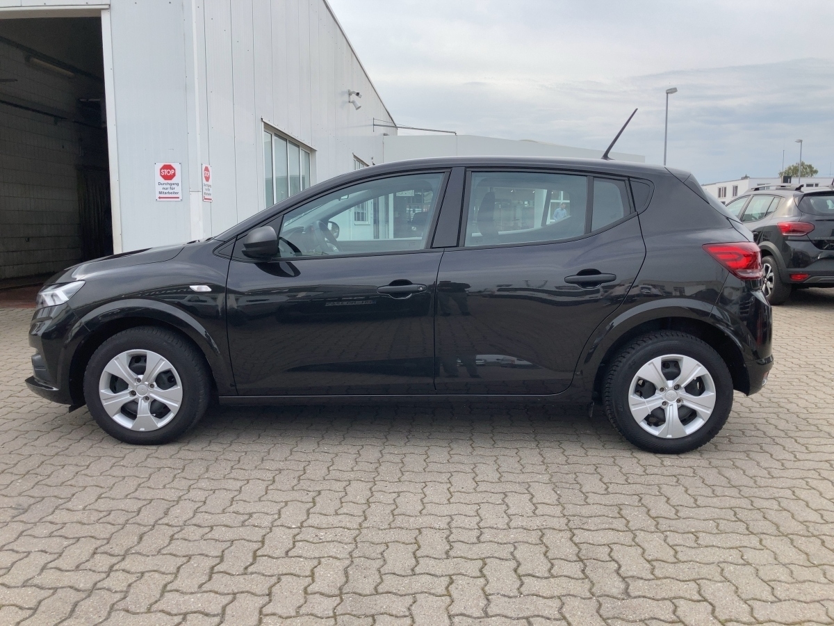 Dacia Sandero – Bild 2