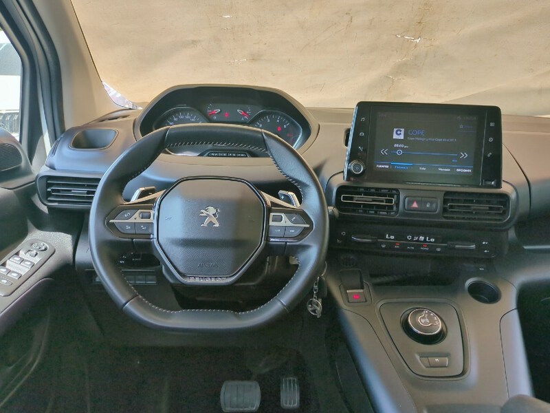 Peugeot Rifter