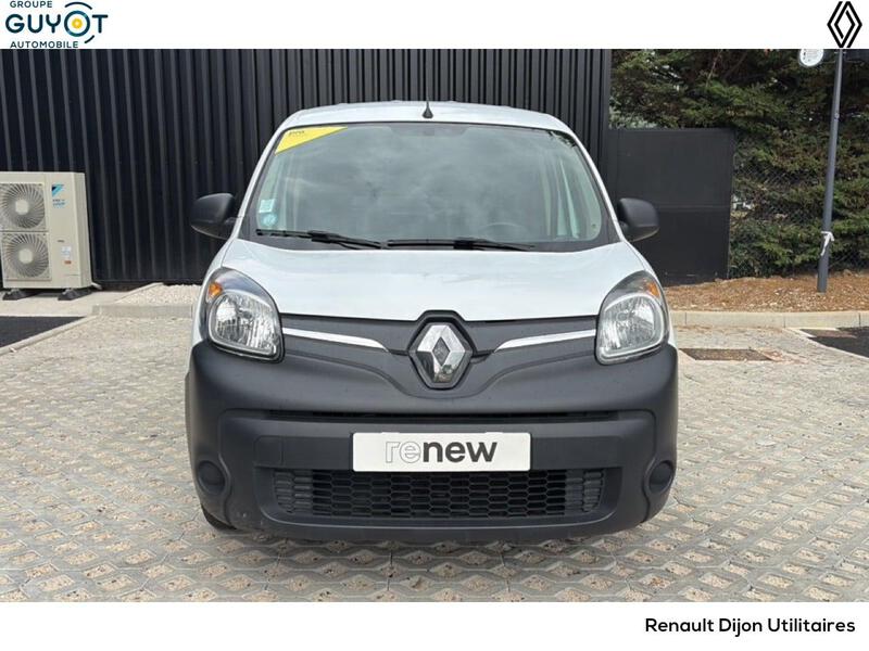 Renault Kangoo E-Tech Electrique