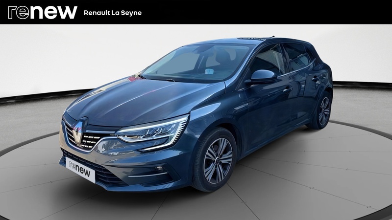 Renault Megane IV Berline