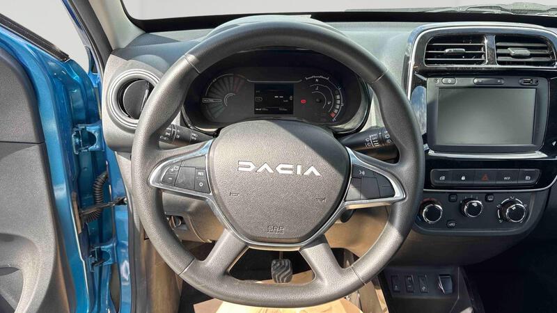 Dacia Spring