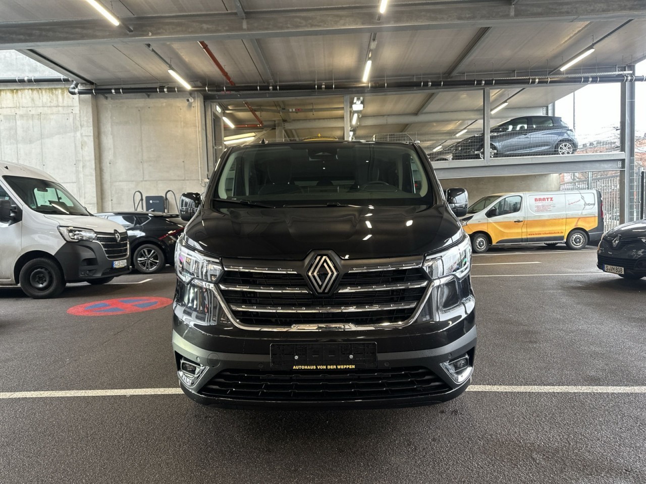 Renault Trafic – Bild 7