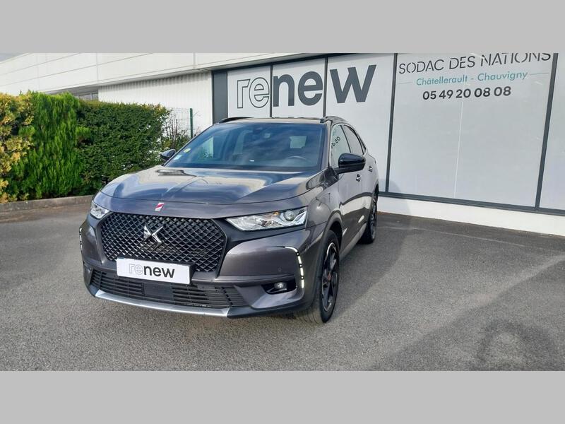 DS DS7 Crossback