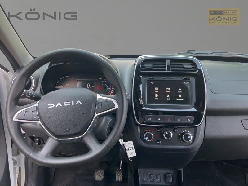 Dacia Spring