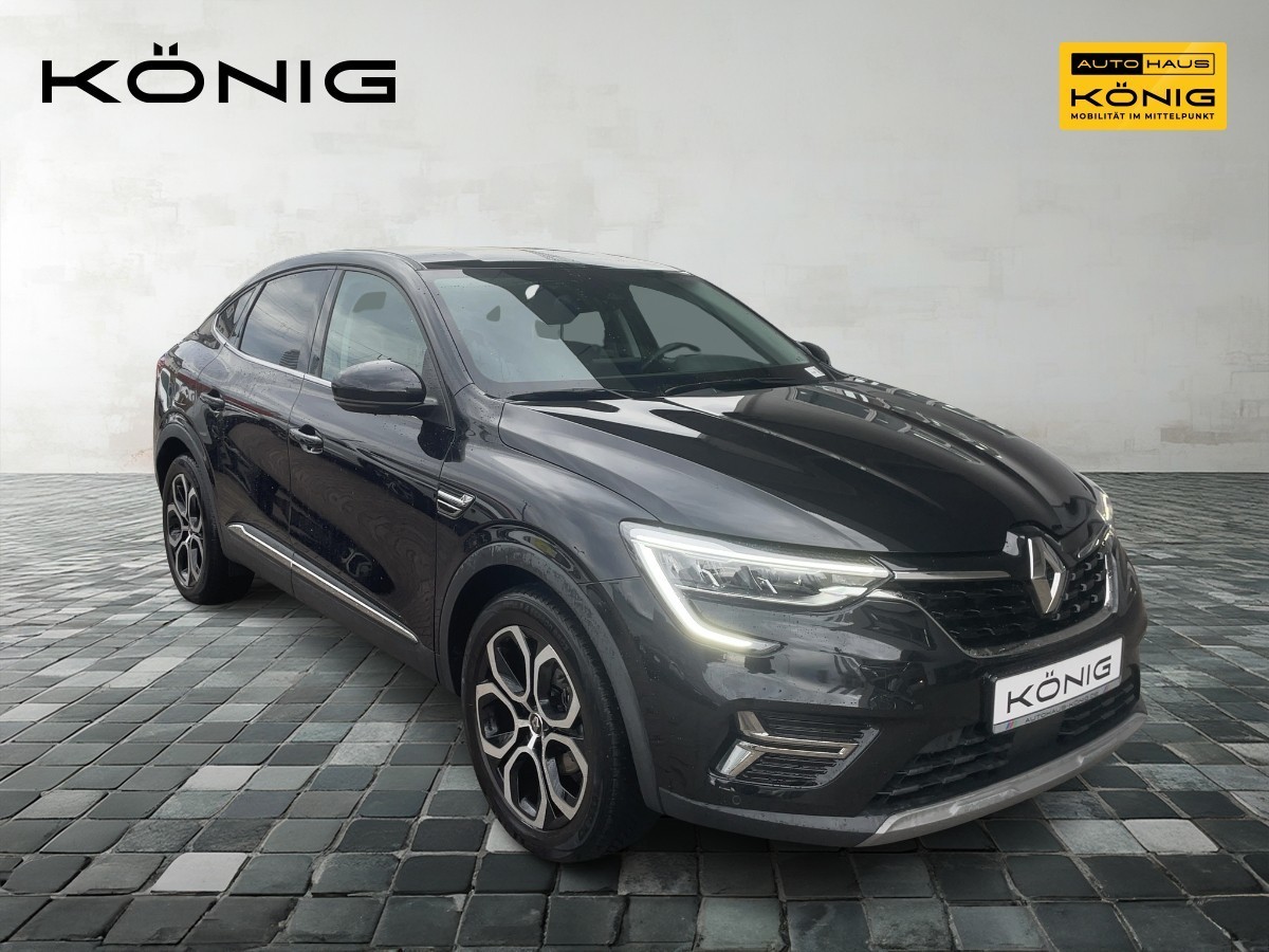 Renault Arkana – Bild 2