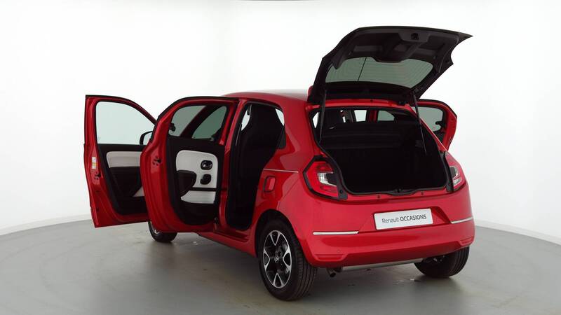 Renault Twingo III