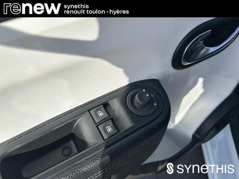 Renault Twingo E-Tech Electrique