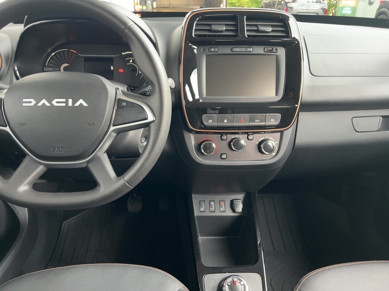 Dacia Spring
