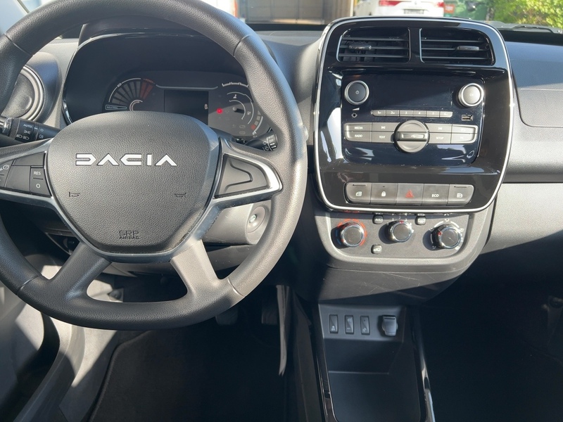 Dacia Spring