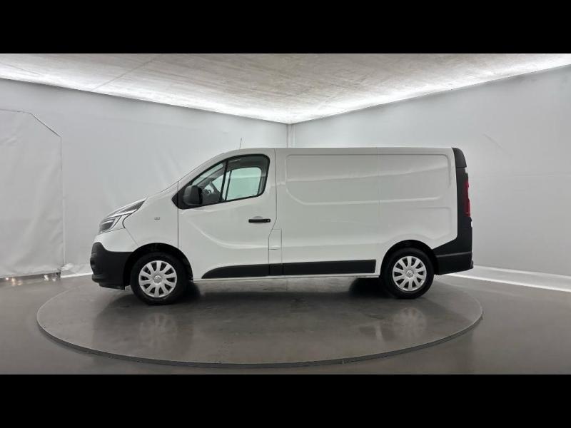 Renault Trafic Fourgon